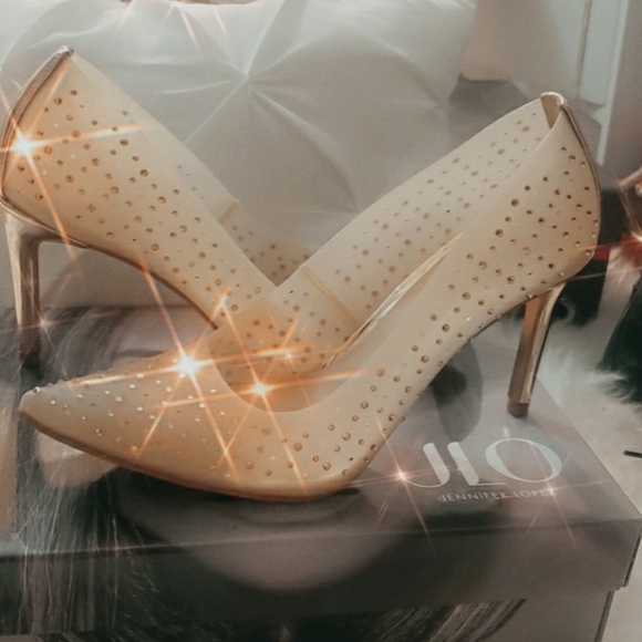 Jennifer Lopez shoes - Picture 1 of 1